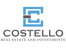 Costello Real Estate and Investments Logo