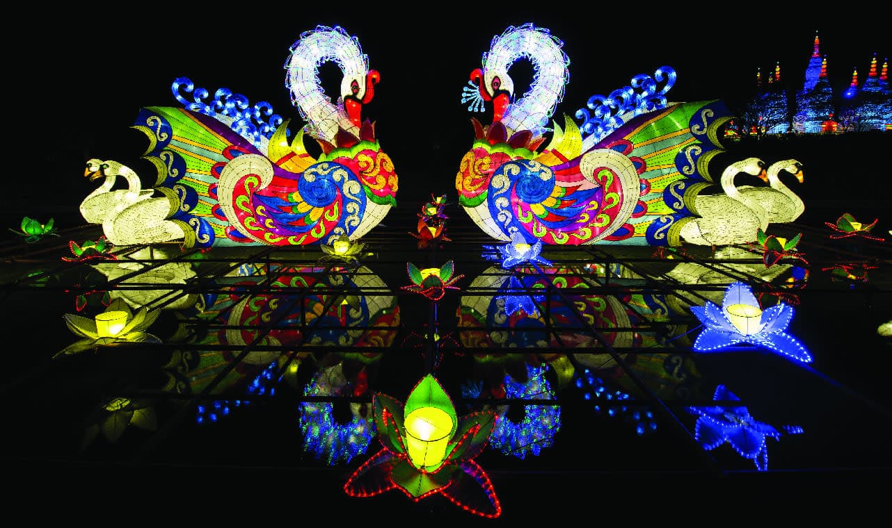 Cary Lantern Festival