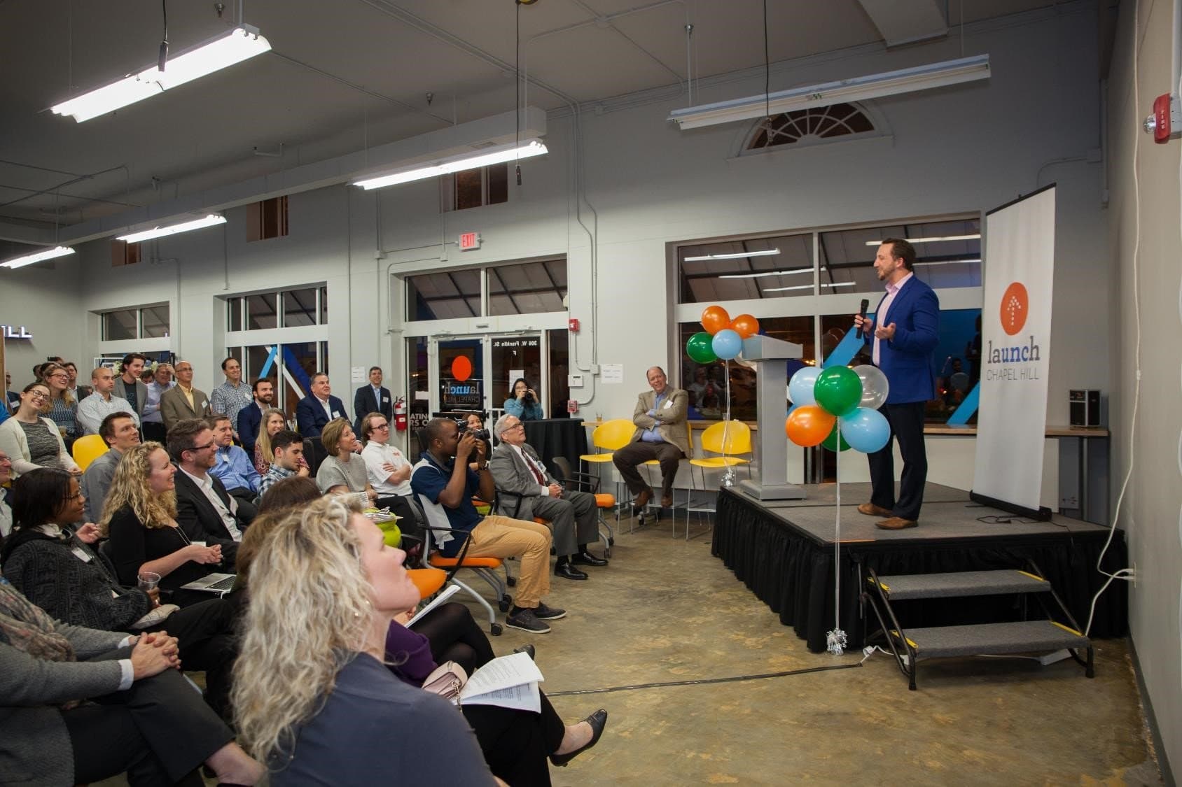 Chapel Hill Business