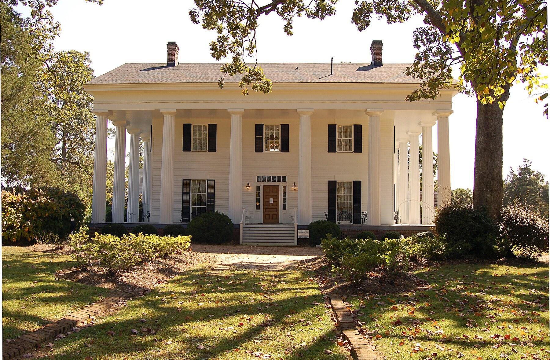 Tour Historic Homes