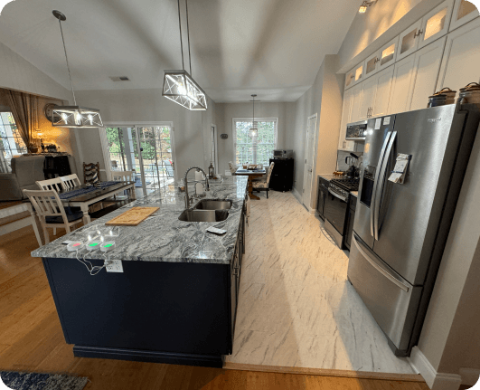 106 Pair Street Kitchen Remodel