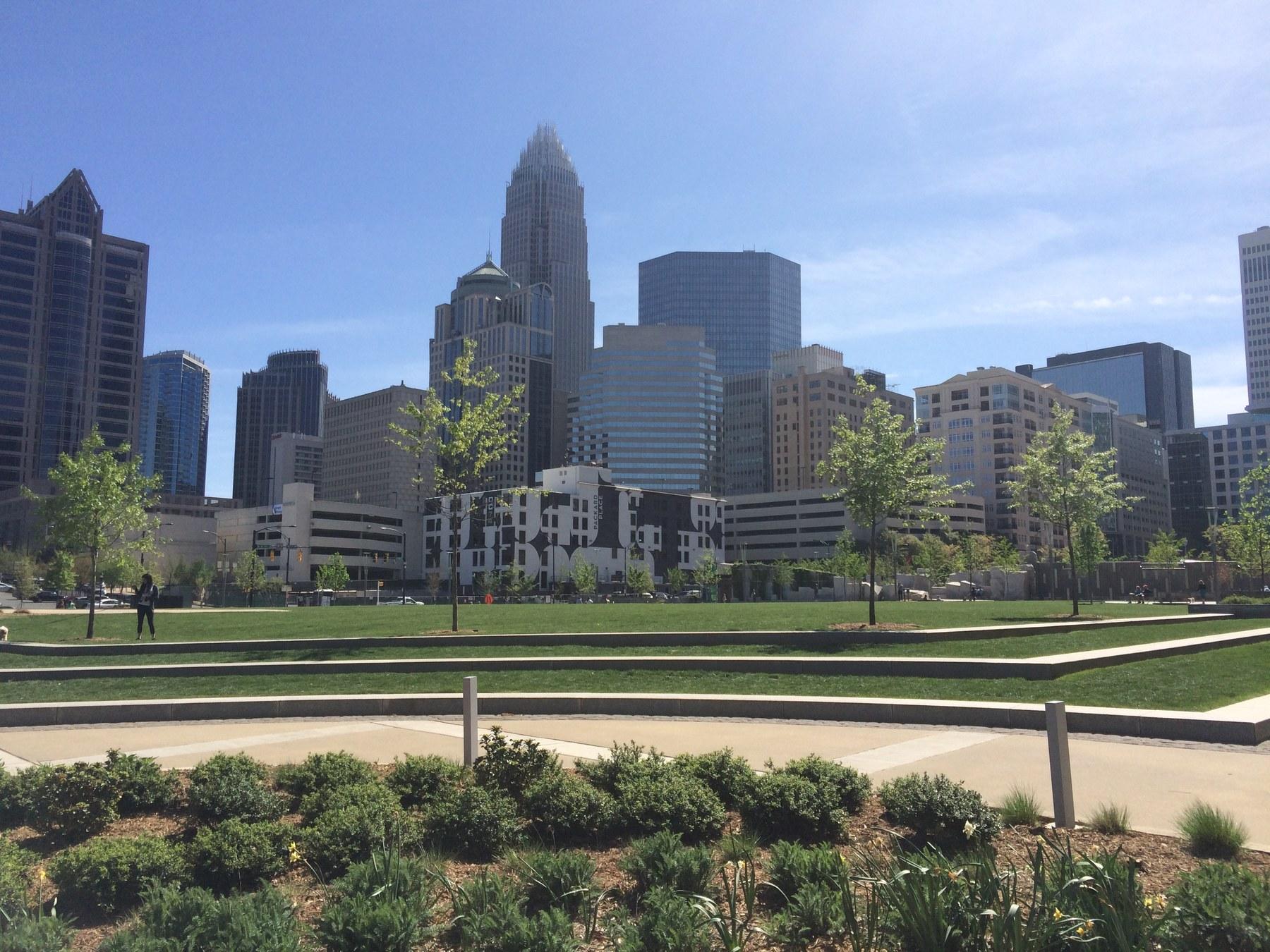 Explore Uptown