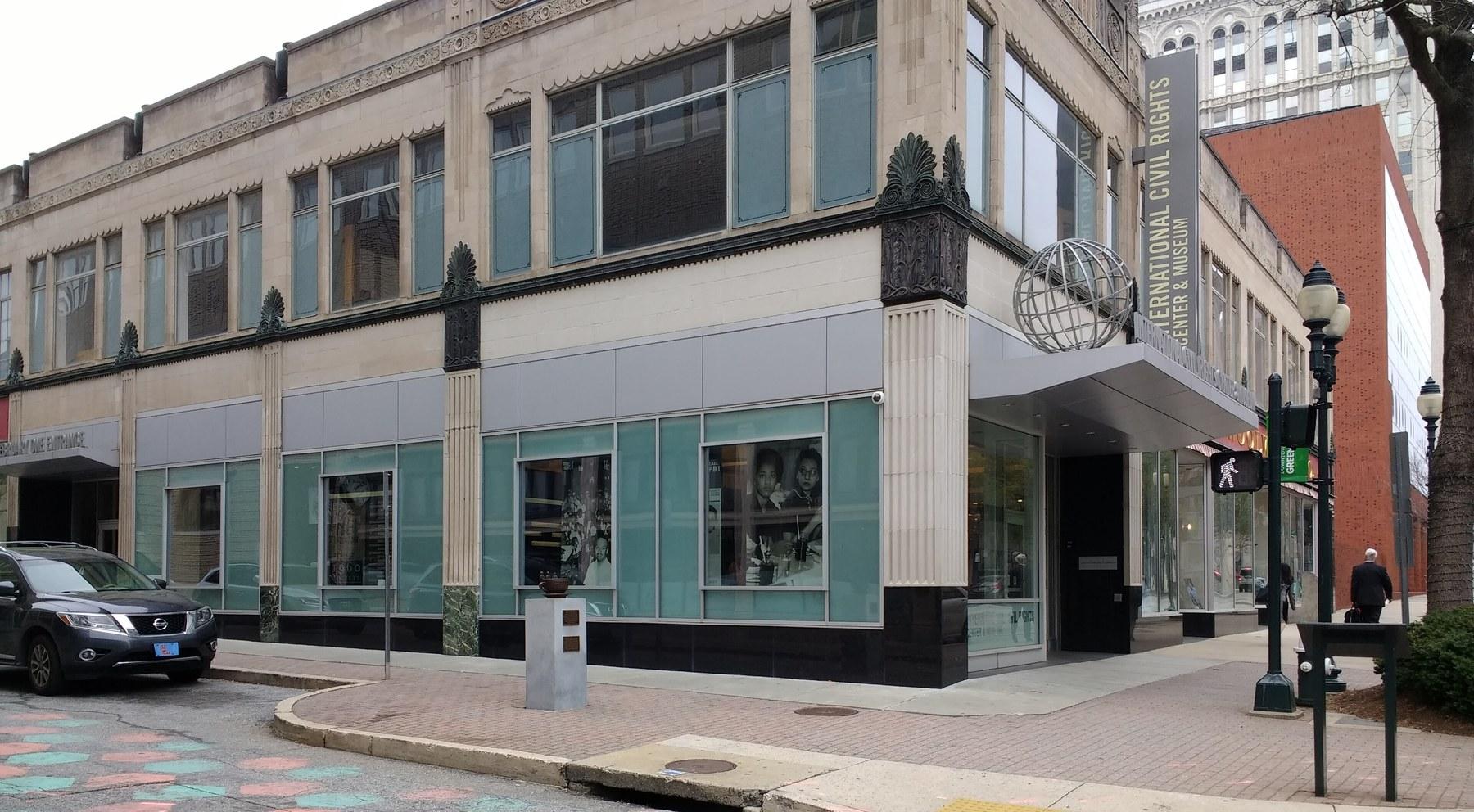 Visit Civil Rights Museum