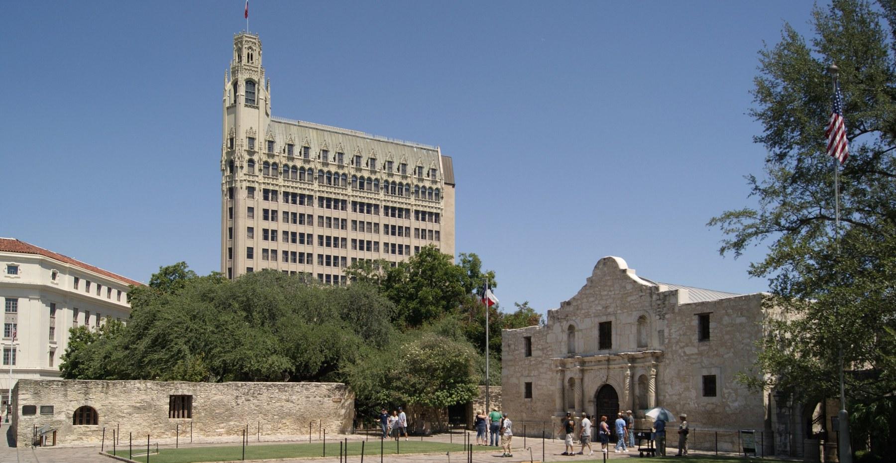 Remember the Alamo