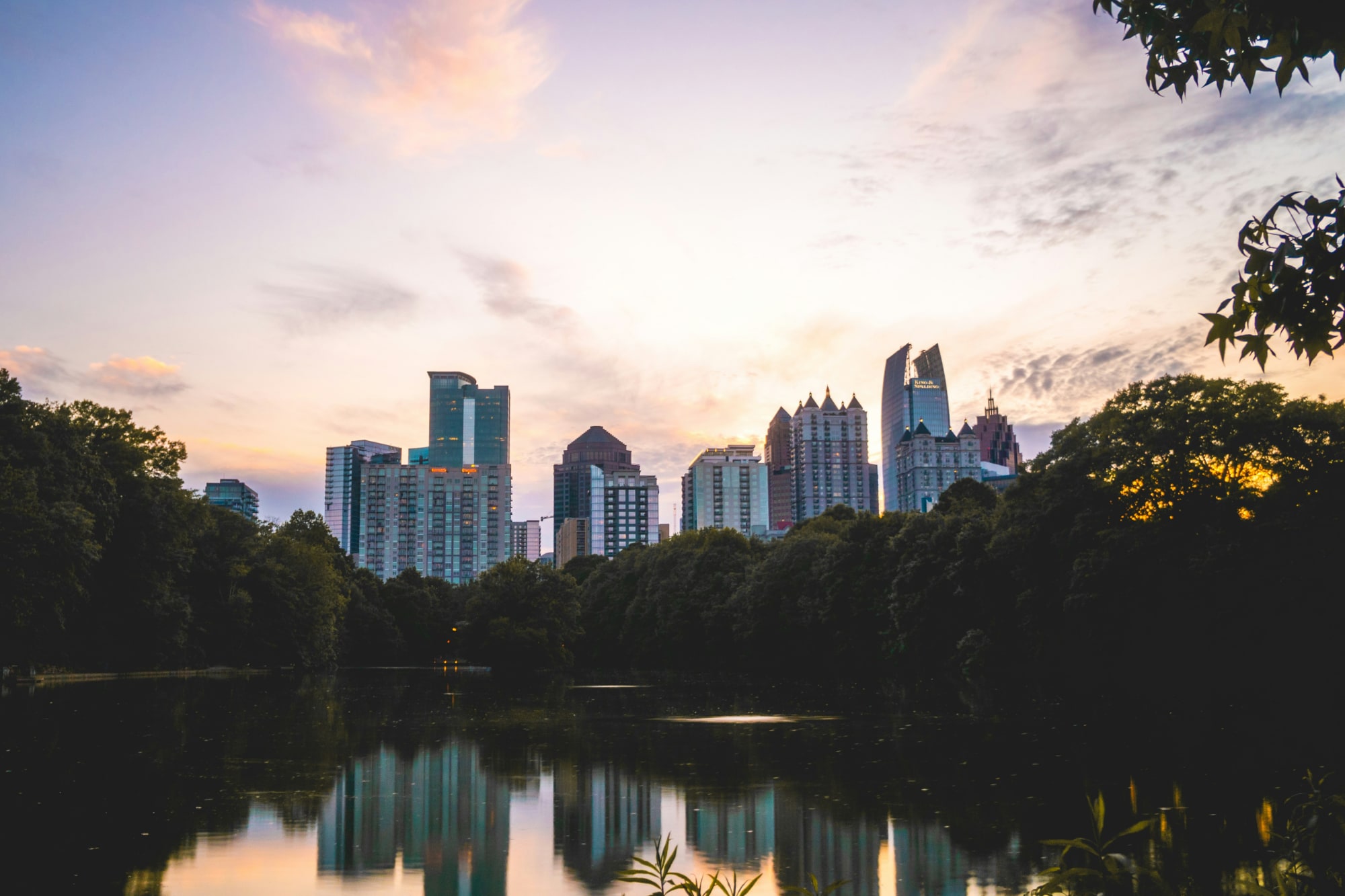 Atlanta Skyline